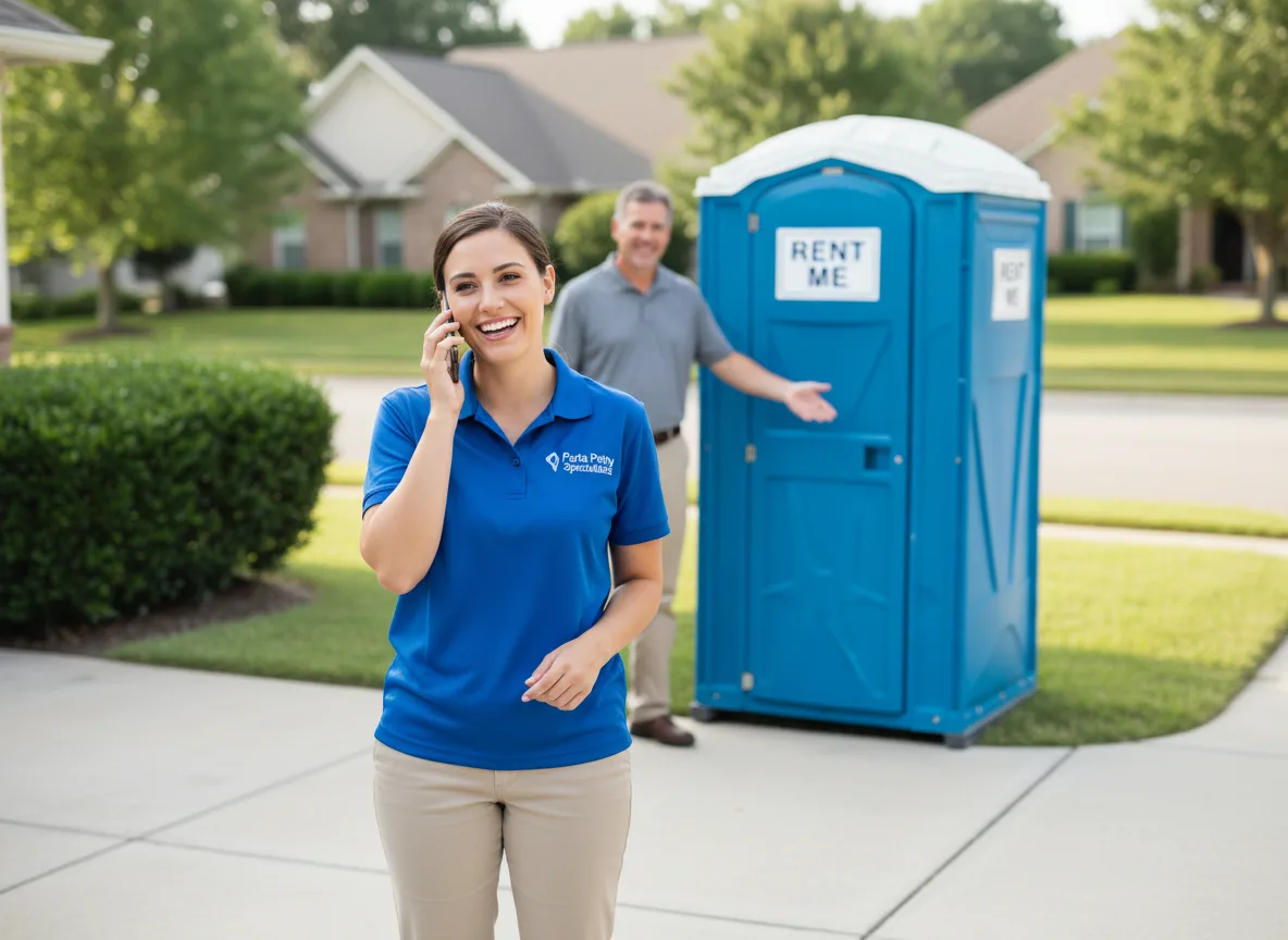 Portable Toilet Rental Milpitas, CA FAQs